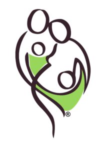 Logo der Trageschule Mainz – Anbieter von Fachwissen und Ausbildungen rund um Babytragen und Tragetuchberatung.