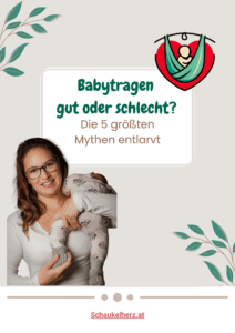 Die erste Seite des Angebots 'Mythen entlarvt' von SchaukelHerz.